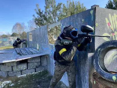 Paintball Łódź